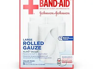 Band-Aid First Aid Pads Medium Non-Stick Pads 10 Count (Pack of 6) Medium 10 Count (Pack of 6) - first aid gauze first aid cover surgery surgery gauze gauze gauze first aid first aid first aid gauz