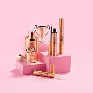 Grande Cosmetics 2-Step Brow System Set (Packaging May Vary) - product information 2