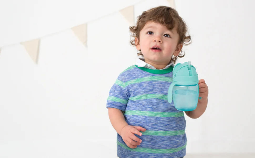 Skip Hop Toddler Sippy Cup Sip-to-Straw 2pack - Sip to Straw