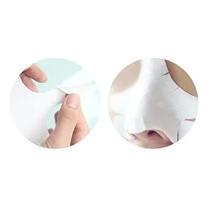 TONYMOLY Tako Pore One Shot Nose Pack 3 Pack - product information 5