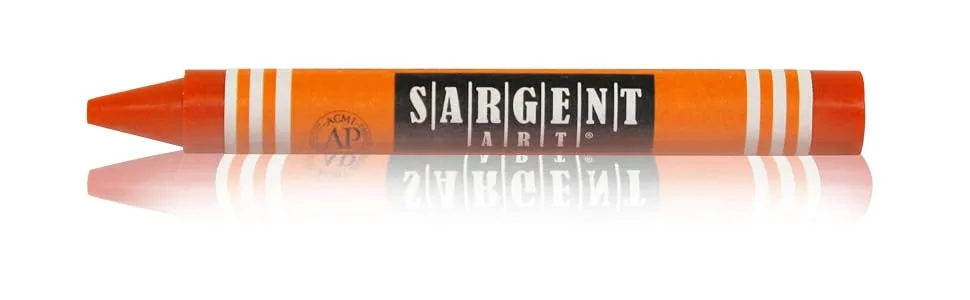 Sargent Art 400-Count Crayon Class Pack Best-Buy Assortment 3-5/8 Inch 55-3220 - product information 1