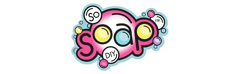 Canal Toys So Soap DIY - Soap Kit 3 Pack - So Soap