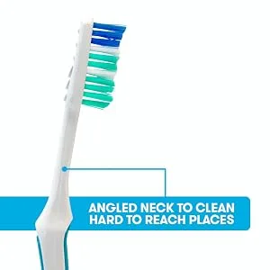 REACH Advanced Design Adult Toothbrush Soft 7 Count - product information 4