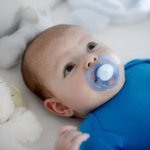 Philips AVENT BPA Free Freeflow Pacifier 6-18 Months 2-Pack Colors May Vary - Philips Avent pacifier, orthodontic pacifier, baby pacifier, BPA Free Pacifier