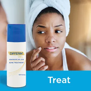 Differin Face Scrub Daily Brightening Exfoliator Improves Tone and Texture for Acne Prone Skin Green 6 Fl Oz (Packaging May Vary) - product information 4
