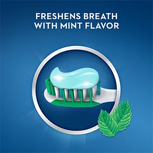 Crest 3D White Stain Eraser Whitening Toothpaste Icy Clean Mint 2 Count 3.5 Ounce (Pack of 2) Icy Clean Mint - Fresh breath with mint flavor