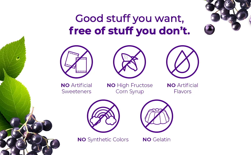 One A Day Elderberry Gummies with Immunity Support from Vitamin C and Zinc Gluten Free Immune Support Gummies Elderberry Gummies for Adults 60 Count - bayer one a day elderberry gummies immunity support vitamin c zinc adults