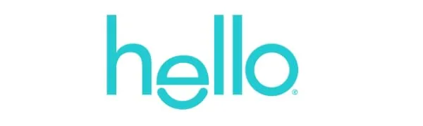 hello Kids Soft Toothbrush 6 pack BPA Free Wide + Grippable Handle cruelty free for Baby Toddler & Infant - product information 1