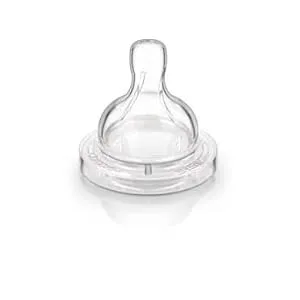 Philips AVENT BPA Free Classic Fast Flow Nipple 2-Pack - product information 1