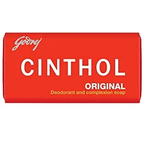 Cinthol Original Soap 100g (Pack of 4) - product information 1