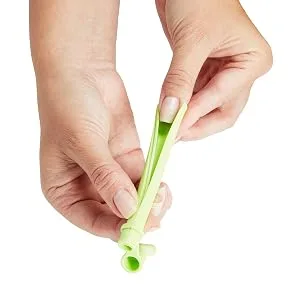 Munchkin Simple Clean Straw Tumbler Sippy Cup Alternative for Toddlers and Kids 10 Ounce 2 Pack Blue/Green - Simple Clean Straw