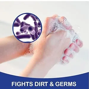 Softsoap Antibacterial Liquid Hand Soap Crisp Clean Scent Hand Soap 11.25 Ounce 6 Pack Crisp Clean 11.2 Fl Oz (Pack of 6) - Fights dirt and germs