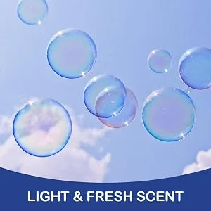 Softsoap Antibacterial Liquid Hand Soap Crisp Clean Scent Hand Soap 11.25 Ounce 6 Pack Crisp Clean 11.2 Fl Oz (Pack of 6) - Light and fresh scent