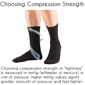 Truform 8-15 Trusoft Crew Sock Medium Black (Pack of 2) Medium (Pack of 2) Black - product information 2