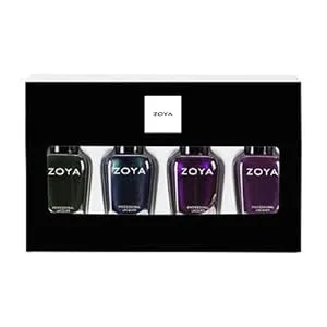 Zoya Polish Quad Nail Polish Winter Wishes 4 Count - product information 3