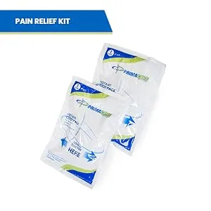 Primacare PCP-45 Pack of 24 4x5 Disposable Instant Cold Therapy Ice Pack for Injuries First Aid Ice Pack for Instant Pain Relief - product information 5