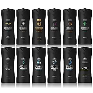 Axe Shower Gel Snake Peel 16 Fluid Ounce (Pack of 2) - product information 4