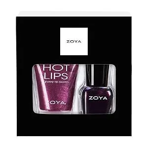 Zoya Polish Quad Nail Polish Under The Mistletoe 0.5 Fl Oz (Pack of 4) - product information 7