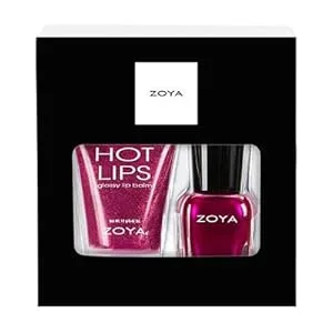 Zoya Polish Quad Nail Polish Under The Mistletoe 0.5 Fl Oz (Pack of 4) - product information 8