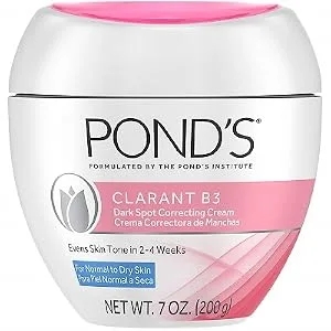 Pond's Dark Spot Corrector Clarant B3 Normal To Dry Skin 7 Ounce (Pack of 2) - product information 1