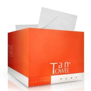 Tan Towel Half Body Plus Self-Tan Towelettes 50 Pack - product information 1