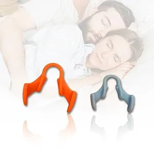 Nasal Dilators for Snoring - Anti Snore Nasal Dilator for Breathing - Upgraded Harder Version - Nose Breathing Aids - Nose Dilator for Sleep Exercise - 4-Pack 2 Small & 2 Medium - by Mobi Lock - product information 6