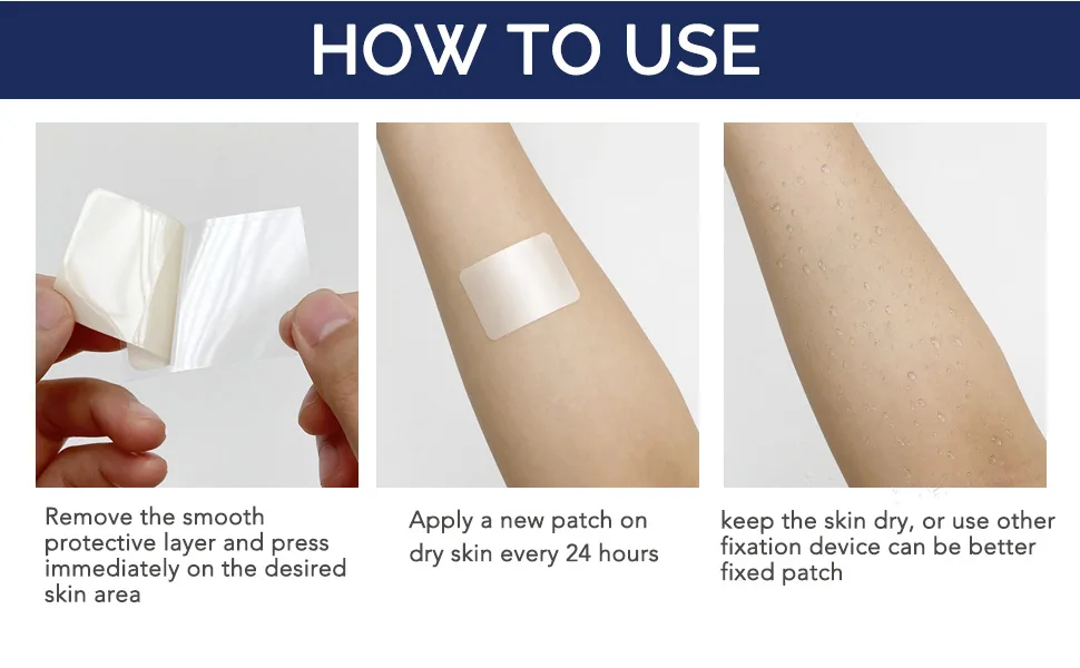 21mg Quit Smoking Patches Step 1 Smoking Aid to Quit Smoking Delivered Over 24 Hours Transdermal System 30 Count Patches to Help Quit Smoking Stop Smoking Aids That Work with 2 Week - Step 1 Nicotine Clear Patch