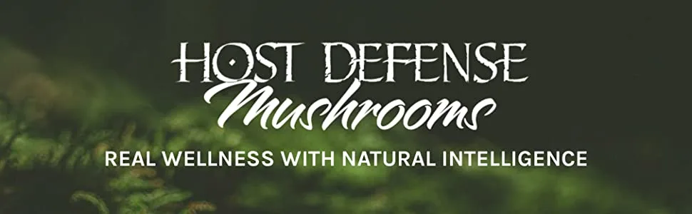 Host Defense Chaga Extract Antioxidant and DNA Support Mushroom Supplement Plain 2 fl oz 2 Fl Oz (Pack of 1) - product information 5
