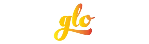 glo - Organic Bamboo Incontinence Liners Plant-Based Biodegradable & Plastic Free 16 Count 1 Pack - Glo logo