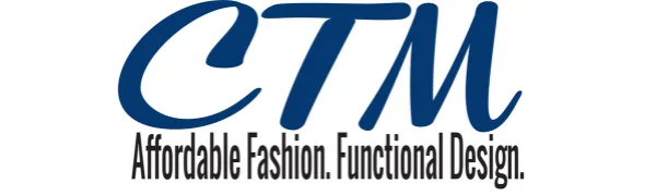 CTM Women's Cushioned Diabetic Crew Socks (3 Pair Pack) One Size Black - CTM LOGO