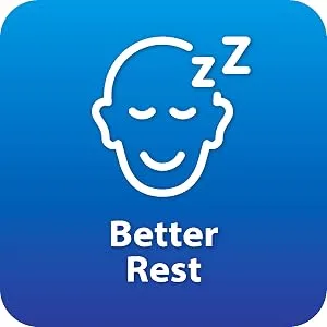 HealthA2Z Nighttime Cold & Flu Relief | 20 Count Softgels | Compare to Vicks Nyquil Cold & Flu Liqui Caps Active Ingredient - Better rest