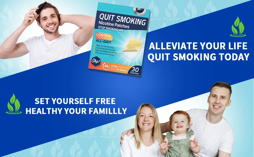 7 mg | Step 3 Quit Smoking Patches Stop Smoking Patches Aid Delivered Over 24 Hours to Help Quit Smoking 30 Count Easy and Effective Patches - stop smoking