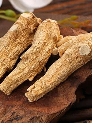 Hand-Selected A Grade American Ginseng Medium Slice (4 Oz. Box) 4 Ounce (Pack of 1) - ginseng root