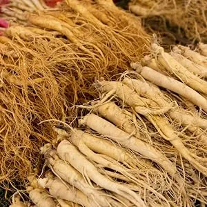 Hand-Selected A Grade American Ginseng Medium Slice (4 Oz. Box) 4 Ounce (Pack of 1) - product information 6