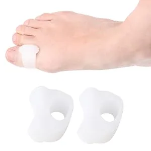 Toe Separators and Spreaders for Pain Relief Bunion Relief (Pack of 2) - product information 3