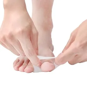 Toe Separators and Spreaders for Pain Relief Bunion Relief (Pack of 2) - product information 4