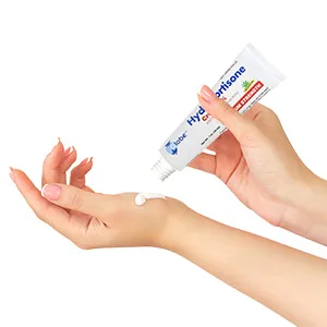Globe (3 Pack Hydrocortisone Maximum Strength Cream 1% Anti-Itch Cream for Redness Swelling Itching Rash Bug/Mosquito Bites Eczema Hemorrhoids & More - Hydro Aloe 1 oz