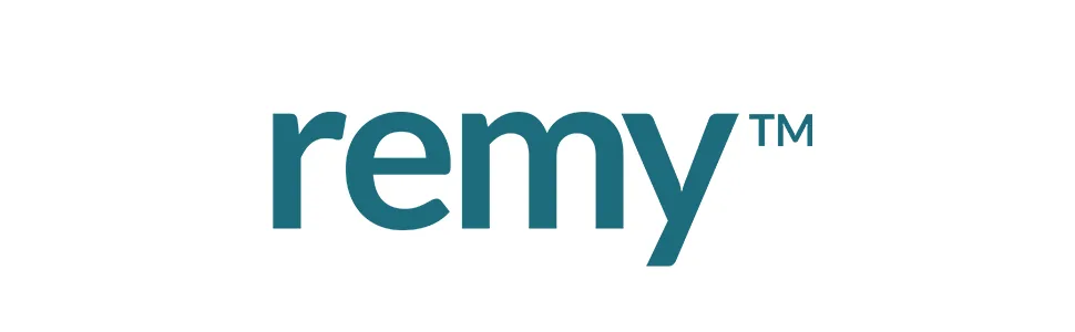 Remy - Hydration + Liver Aid - 15 Electrolyte Powder Packets Hangover Relief DHM Milk Thistle White Willow Bark Vitamin B - for Better Mornings - Remy Logo Banner