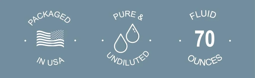 Earthborn Elements Cocamidopropyl Betaine 64 fl oz Pure & Undiluted No Additives 64 Fl Oz (Pack of 1) - product information 5