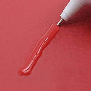 Nayrmaer Leather Glue Special Fabric Glue Permanent Clear Washable for Bonding Between Leather and Leather Leather and Substrates of Different Materials (1pack) - leather adhesive
