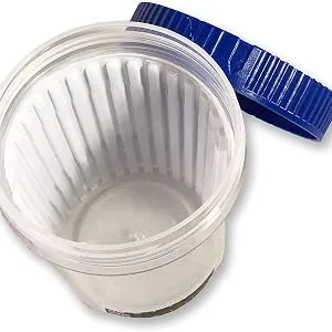  25 Pack 12 Panel Drug Test Screening Cups - Tests for AMP BAR BUP BZO COC MDMA MET MTD OPI OXY TCA and THC Instant Multi Panel Urine Drug Test with Temperature Strip - Durable and Leak-Proof