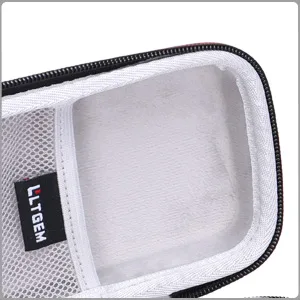 LTGEM EVA Hard Case for Oral-B Pro 1000/1500/2000/3000/3500 Power Rechargeable Electric Toothbrush (Sale Case Only) - LTGEM EVA Hard Case for Oral-B Pro 1000 & 5000 Electric Power Rechargeable Battery Toothbrush