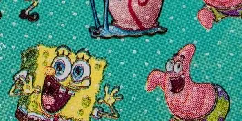 Adhesive Bandages for Kids - (Spongebob First Aid Supplies) (Sterile Stat-Strip 100 Count Box) - product information 2