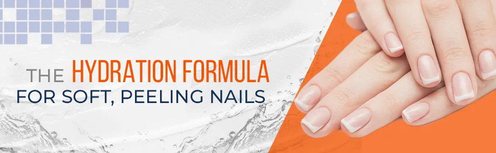 Nail Tek Hydrate 2 Moisturizing Strengthener for Soft and Peeling Nails Nourish Protect Nails from Chips Splits Peeling and Breakage 0.5 oz 1-Pack - Nail Tek Hydrate 2, Moisturizing Strengthener For Soft, Peeling Nails, 0.5 oz