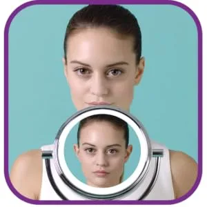 Otostick - 2 Pack 8 Count Cosmetic Discreet Protruding Ear Corrector - Corrective Ear Care Products for Ear Pinning without Surgery from 3 Years. - Otostick Characteristic Image