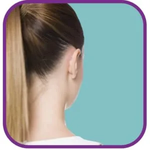 Otostick - 2 Pack 8 Count Cosmetic Discreet Protruding Ear Corrector - Corrective Ear Care Products for Ear Pinning without Surgery from 3 Years. - Otostick Invisible Image