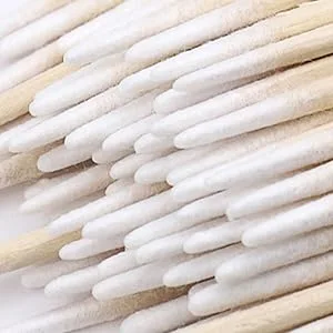 1300 pcs 4 Inch Pointed Cotton Swabs Precision Microblading Cotton Tipped 4 Inch (Pack of 1300) - product information 4