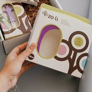 ZoLi Chubby Gummy teether | 2 Pack Baby Teething Relief - Blush/Grey BPA Free Teething Stick - Teething Toy - ZoLi MASH baby food kit, solid baby food bowl, baby feeding spoon, baby bowl