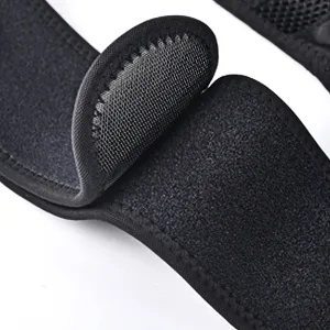 Mercase Posture Corrector for Women and Men Back Support Brace for Posture Shoulder Kyphosis Scoliosis Rounded Shoulder Corrector Fully Adjustable and Breathable (Large) - product information 3